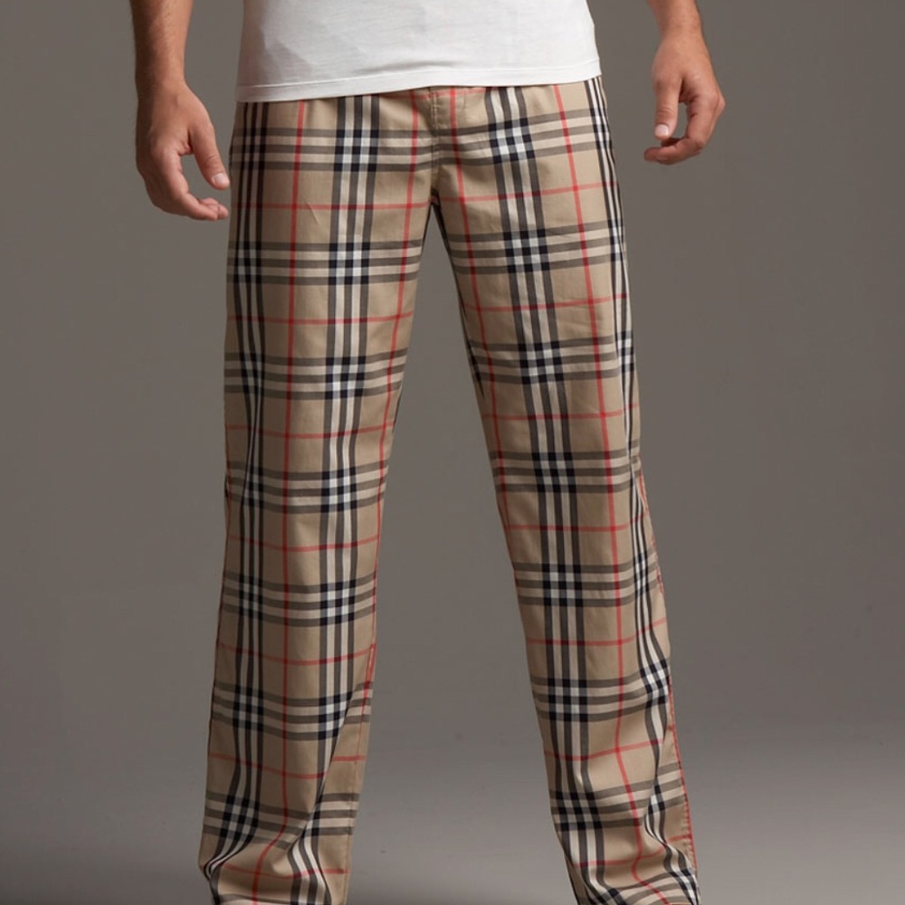 AUTHENTIC Burberry Body Drawstring Pants